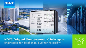 NGC5 LV Switchgear | Engineered for Excellence, Built for Reliability