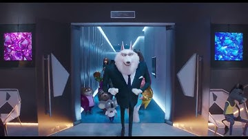 『SING／シング：ネクストステージ』本予告 mp4