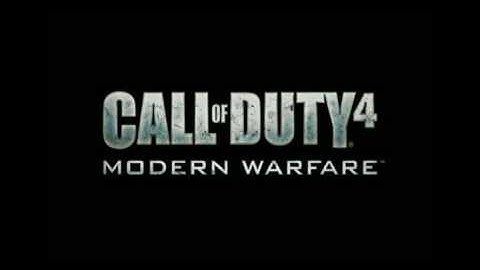 ESPGL - COD4 Masters at Arms Teaser