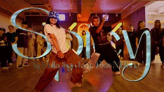 Spicy - Ty Dolla $ign feat. Post Malone / Choreography By princessmai+SYOGO CILLL