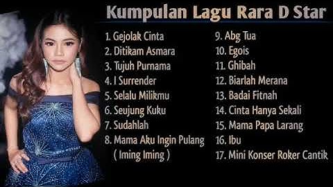 Kumpulan Lagu Rara D Star Full Album