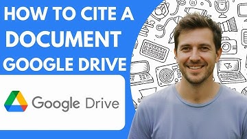 How to Cite a Document in Google Drive Full 2026 Guide