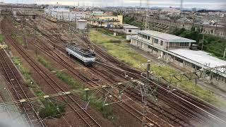 京成3100形　甲種輸送　西浜松