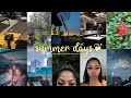 chill summer days in my life ♡ (Ikea, pool day, barbie movie, botanical garden, etc.)