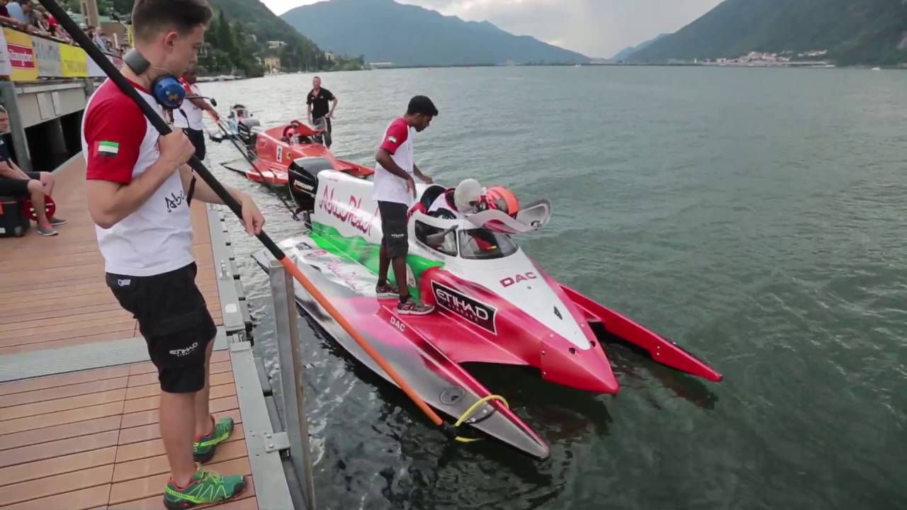 f2 powerboat world championship