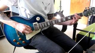 Rise Against - Gethsemane (Guitar Cover)