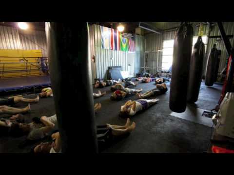 Muay Thai with Eric Sandahl