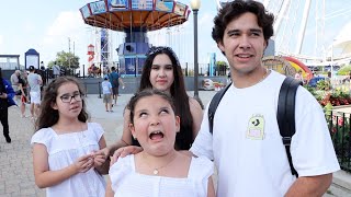 I TOOK MY FAMILY TO THE CITY!!