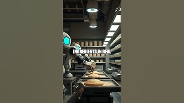 Smart Slices AI Craft in a Bakery