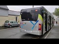 Mercedesbenz citaro g facelift eev bhns voith 312  ligne helyce  rseau stran de saintnazaire