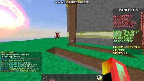 IslamicMuslim Mineplex H4x0rz