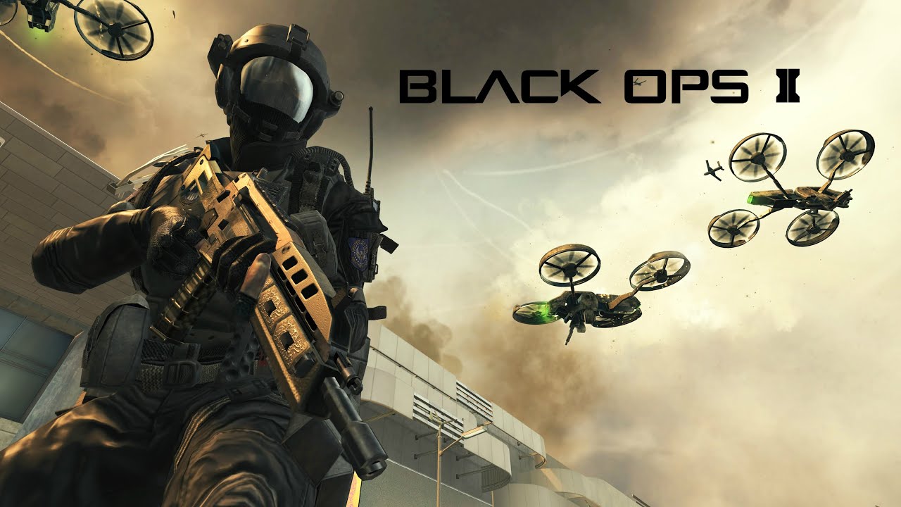 Call of Duty Black Ops 2 Intel HD 4400