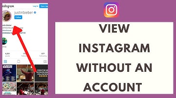 Can You View Instagram Without An Account