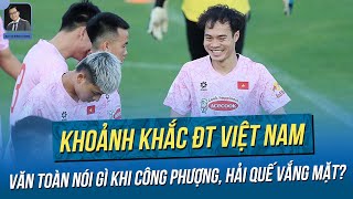 Văn Toàn bộc bạch về việc bạn thân Công Phượng không được triệu tập lên ĐT Việt Nam