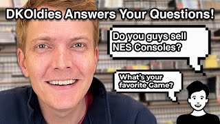DKOldies Answers Your Questions!