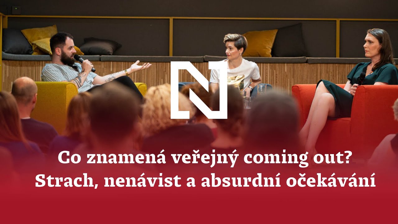 „Nevěděla jsem, jestli nebudu muset vrátit talár a klíče od kostela.“ | Studio N