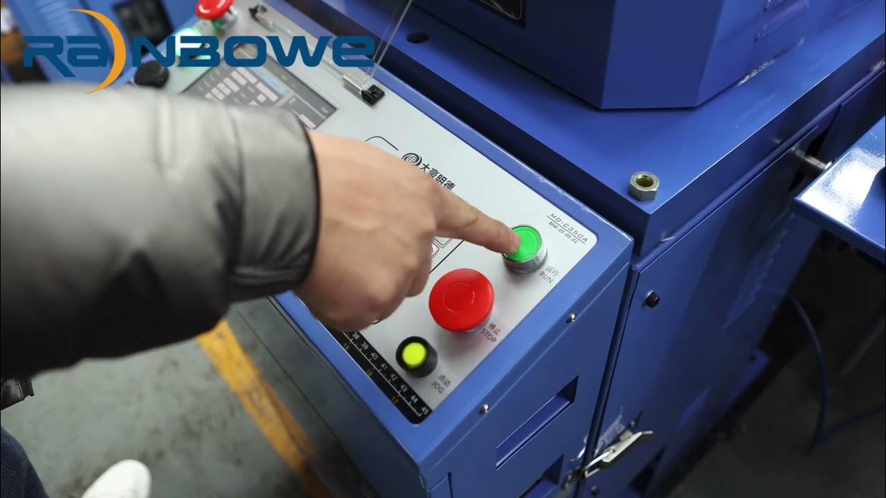 Sock knitting machine YouTube