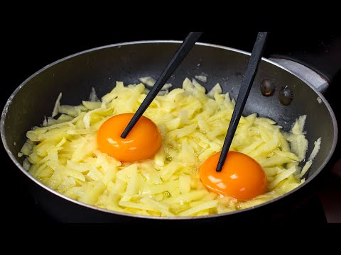 Video: Hur Man Lagar Mat Med Stekt ägg