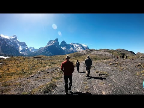 Wideo: Uruchom Szalone Bystrza W Chile - Matador Network