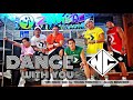 DANCE WITH ME by skusta clee x yuri dope | 1985 DISCO MIX by YOUNG FRESHNO X ALLAN BENAVIDES | TNC