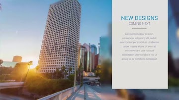 Clean Video Displays | After Effects Project - Envato elements