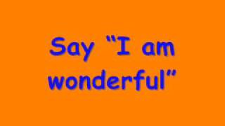 Vignette de la vidéo "Gary Go - Wonderful Lyrics"