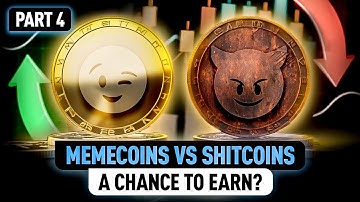 Memecoins vs Shitcoins | Part 4: What’s the Real Deal?