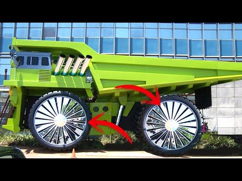 ¿Se puede Tunear un DUMP TRUCK con llantas SPINNER en GTA 5?