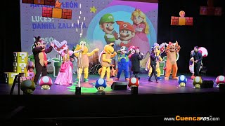 Super Mario Show - El Musical