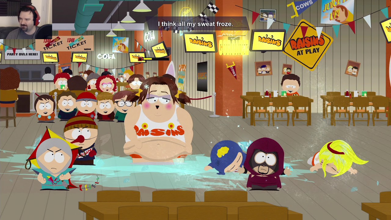 South Park: The Fractured But Whole playthrough pt52 - The South Park: The Fractured But Whole playthrough pt52 - The