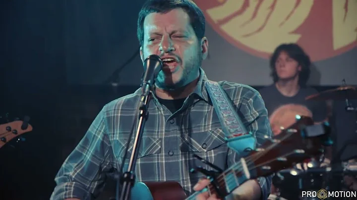 Toby Gibson Band - ProMotion LIVE! Session Market ...