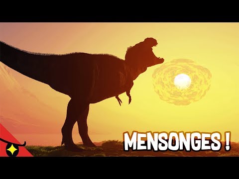 Vidéo: Top 6 Des Mythes Sur Les Dinosaures: Comment Les Réfuter? - Vue Alternative