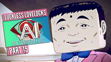 AI: The Somnium Files - nirvanA Initiative Part 15