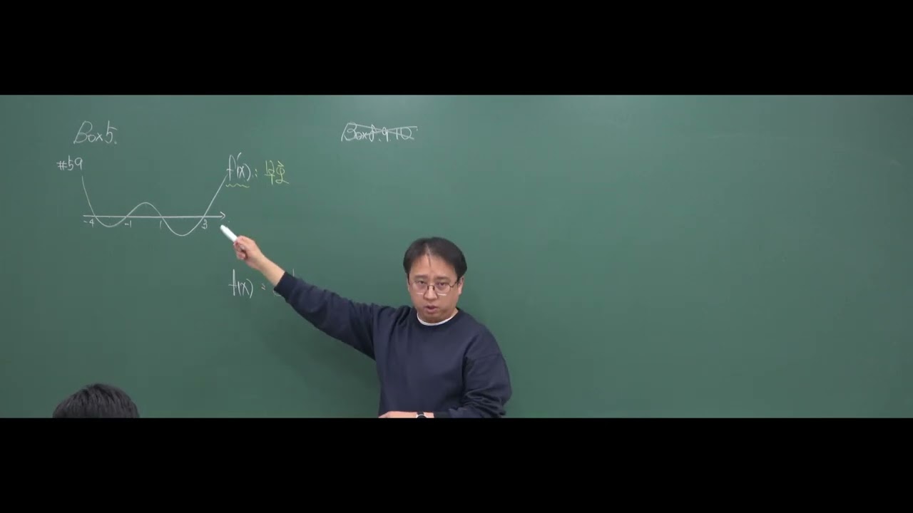 #2 극대극소_19(목요일)수업