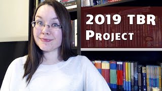 Reads and Receipts: My 2019 TBR Project | Vlogmas 7