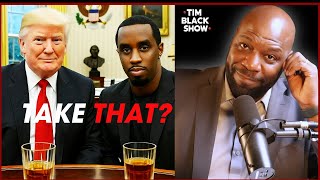 Will Trump Free Diddy?, SNAP Benefits Cut, No Kings, Republicans Chat,