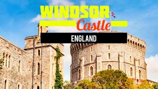 Windsor Castle Tour London| Inside Windsor Castle