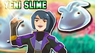 ELEKTRİKLİ SLİME YENİ GÜNCELLEME | Slime Rancher