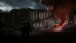 The Alters | Ambience & Music | Rain Thunder | Alien Planet