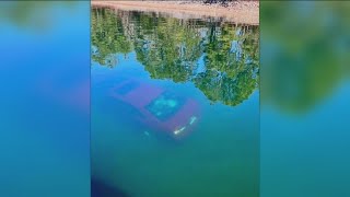 Officials identify body pulled from Lake Lanier