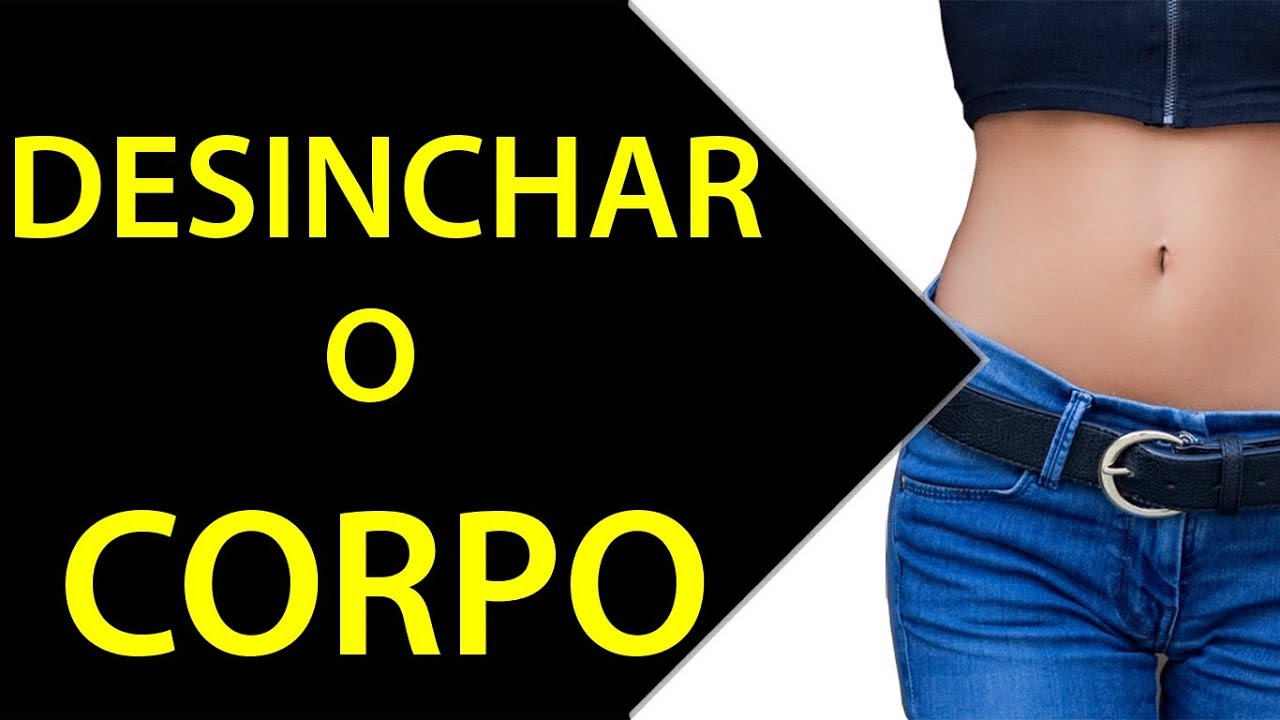 Suco Detox Para Desinchar O Corpo Melhor Suco Detox Para Desinchar 