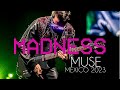 MUSE - Madness Live México 2023, foro sol, by Eduardo Del Valle