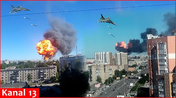 F-16s with unusual weapons, Swedish JAS 39 Gripens prepare a surprise for Russians on the frontline