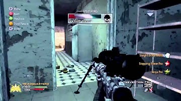 VeXeR vs Vague | MW2 | 2-1 | by Effectz