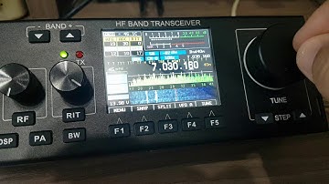 QRP mcHF SDR Transceptor(2)
