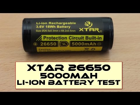 Video: Hva er det beste 26650-batteriet for Vaping?