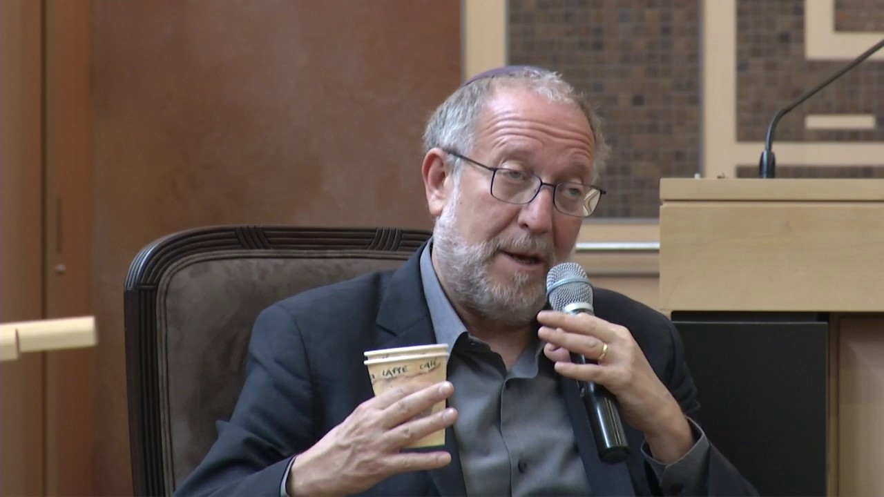 Yossi Klein Halevi & Imam Abdullah Antepli: Encountering Jerusalem