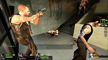 Left 4 Dead 2 - Blight Path Expert