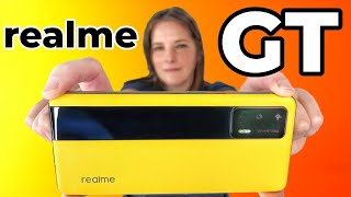 ¿El MEJOR smartphone de 2021 -realme GT 5G-