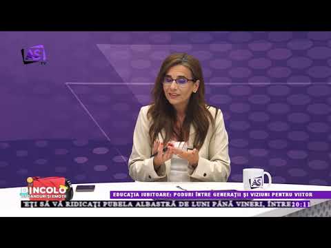 Dincolo de Gânduri și Emoții - Educația iubitoare Dincolo de Gânduri și Emoții - Educația iubitoare